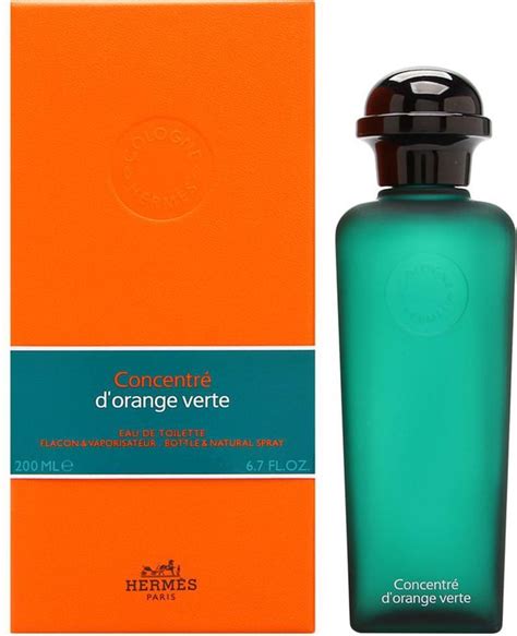 hermes parfum orange concentree|hermes orange verte soap.